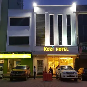 Hotel Kozi - Danga Bay, Johor Bahru