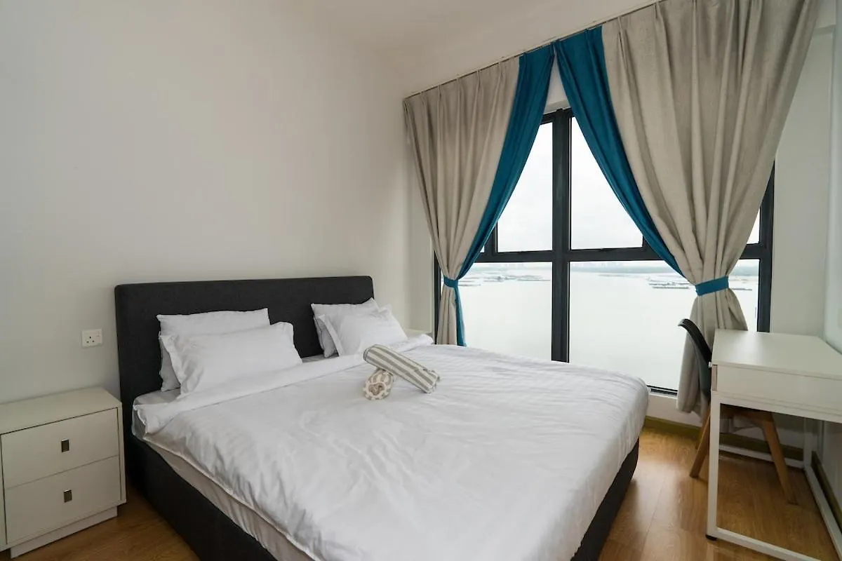 Bay Laurel Sunset Full Seaview Beach Kids Zone Johor Bahru 0*,  Malaysia