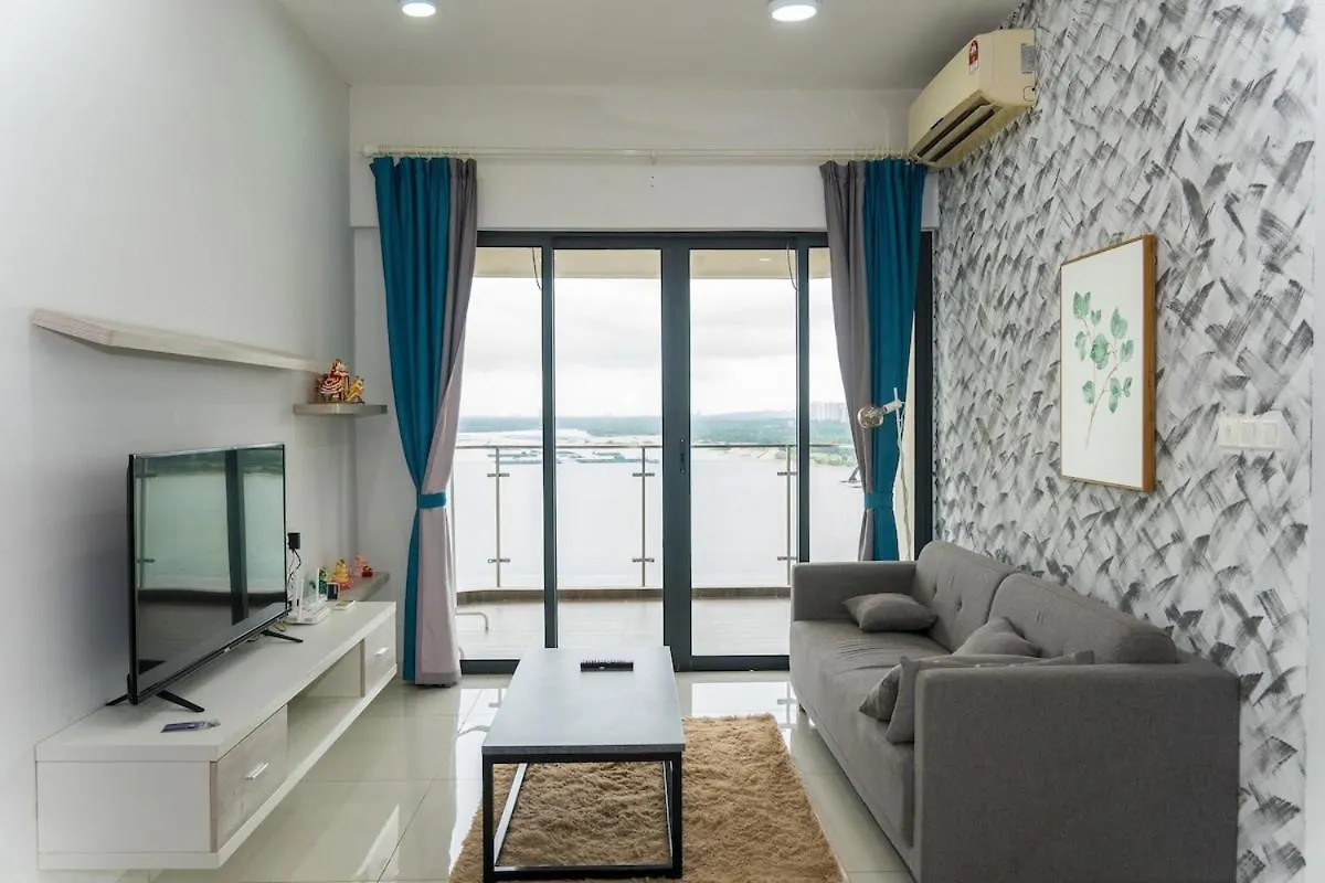 Bay Laurel Sunset Full Seaview Beach Kids Zone Johor Bahru 0*,
