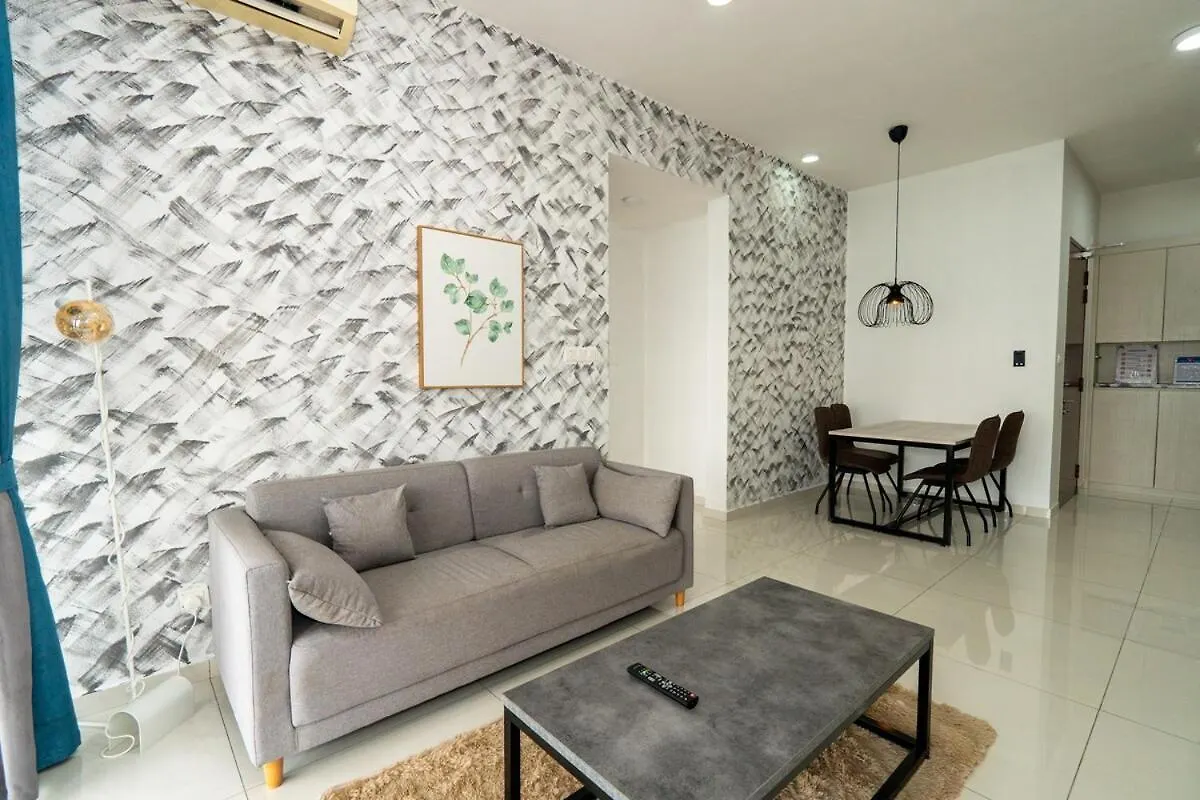 Bay Laurel Sunset Full Seaview Beach Kids Zone Johor Bahru